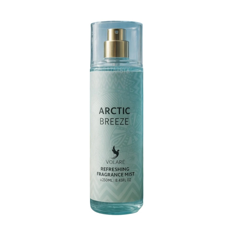 Brume parfumée Volaré Arctic Breeze - unisex - 250ml · Smarty Paris Beauté